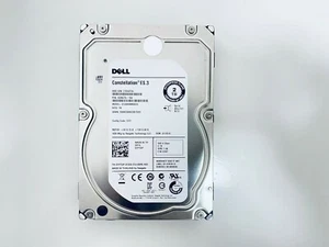 NEW DELL 1P7DP 01P7DP 2TB 7.2K 6Gb/s 3.5" SAS HDD ST2000NM0023 server Hard Drive - Picture 1 of 5