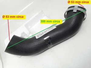 Cooldam oil vent sleeve. intercooler engine,per:Mondeo Duratorq 2.0 td - Picture 1 of 4