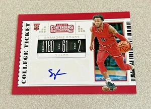 2019 Panini Contenders Draft RC Auto #90 Shamorie Ponds St. John's - Picture 1 of 2