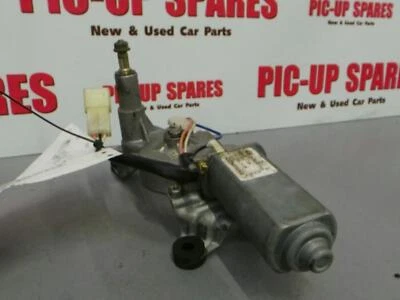 DAEWOO LANOS 1998-2005 Rear Wiper Motor Hatchback 96303127 - Image 1 of 2