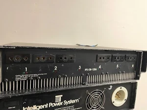 IPS-DB-1206 mocowanie kratownicowe 6-kanałowy ściemniacz 10A/kanał - Zdjęcie 1 z 5