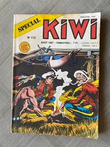 Special Kiwi N º 112 Ediciones Lug 1987 Con Niveles - Imagen 1 de 4