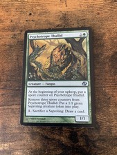 Psychotrope Thallid Planar Chaos LP Green Uncommon MAGIC MTG CARD ABUGames
