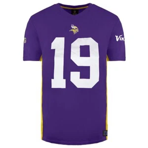 Fanatics NFL Minnesota Vikings 19 Adam Thielen T-Shirt - Picture 1 of 3