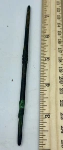 ANTIKE RÖMISCHE BRONZE HAARNADEL UM 200-300 AD R19 - Bild 1 von 4