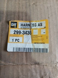 299-3430 Engine Harness 797 Caterpillar Truck - Picture 1 of 3