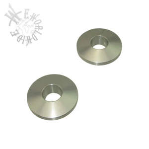 7075 Aluminum Valve Retainer Plate For Zongshen GPX 155cc YX 160cc Pit Dirt Bike - Imagen 1 de 5