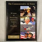 Pamiątkowy Katalog Członkostwa Sił Powietrznych 1957-2007 HC 50 lat