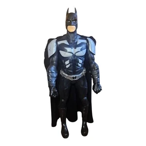 Chromium Batman, 31 Inches Tall, The Dark Knight Returns… - Picture 1 of 8