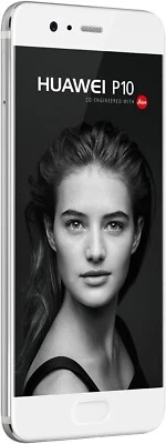 Smartphone Huawei P10 VTR-L09 64GB+4GB RAM Android 20MPx 5,1" italia silver - Immagine 1 di 4