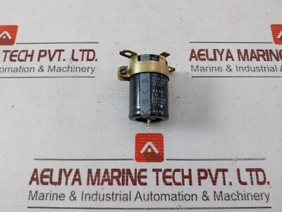 ELNA Electrolytic Capacitor 50V 7104T CE 85C - image 1 of 4