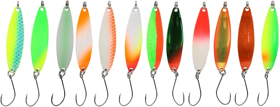  FTM Spoon Heavy | 5g und 6,5g | verschiedene Farben - Bild 1 von 1