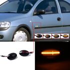 Waterproof and Durable LED Turn Signals for Opel Corsa Astra Meriva (2PCS)