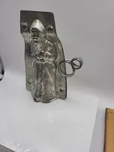 Vintage Weihnachtsmann St. Nickolas Mini Süßigkeiten Küchengeschirr Schokoladenform # 698 - Bild 1 von 19