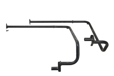 21 Kubota RTV-X1140W Cab Frame Rear Handrails Left & Right - Image 1 of 4