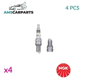 ENGINE SPARK PLUG SET PLUGS 3606 NGK 4PCS NEW OE REPLACEMENT - Picture 1 of 7