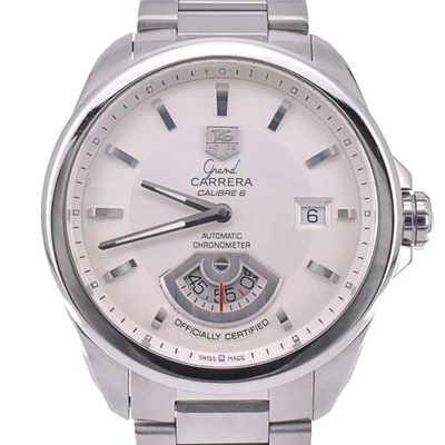 with paper TAG HEUER Grand Carrera WAV511B Caliber6 Automatic Men's N#143368 - Image 1 of 4
