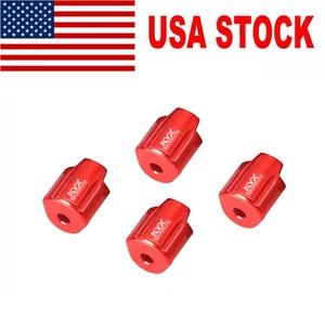 Aluminum Upper Shock Guard for 1/14 1/18 ARRMA GRANITE TYPHON MOJAVE GROM AAU US - Bild 1 von 8