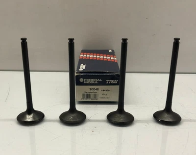 8 X VÁLVULA DE ENTRADA 26048 V94370 TRW A1040531201 MERCEDES-BENZ SL M111.952 M104 Foto 1 de 4