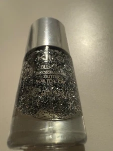 KiKo Blueme nail tor coat glitter biodegradable glitter nail tor coat 9ml - Bild 1 von 5