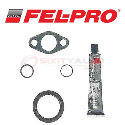 Fel Pro rankshaft Front Seal Set Kit for 2002-2007 Mitsubishi Lancer 2.0L L4 li - Изображение 1 из 4