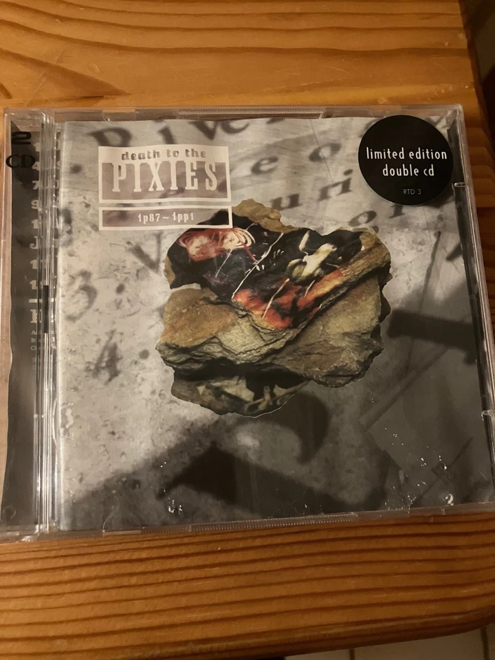 Death to the Pixies von Pixies | Doppel CD | Zustand o.k. - Bild 1 von 1