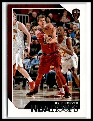 Kyle Korver 2018-19 Hoops #142 Cleveland Cavaliers - Image 1 of 2