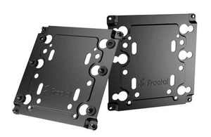 Fractal Design FD-A-BRKT-003 Universal Multibracket Mounting Adapter Kit - Mount - Afbeelding 1 van 4