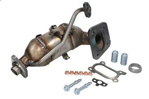 Catalytic converter BOSAL 090-309 for TOYOTA YARIS (_P13_) 1 2018-202 - Picture 1 of 6