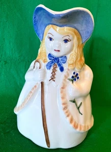 Hull Bo Peep Pottery Pitcher - Picture 1 of 8