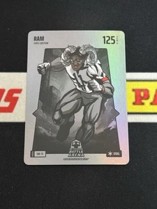 Bo Jackson Battle Arena Alpha Actualización RAM Jose Ramiro Acero B.F. SBF-15 DC - Imagen 1 de 2