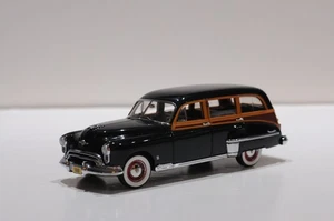 DANBURY MINT 1949 OLDSMOBILE 88 STATION WAGON SCALE 1:24 LIMITED 1305/5000 - Picture 1 of 7