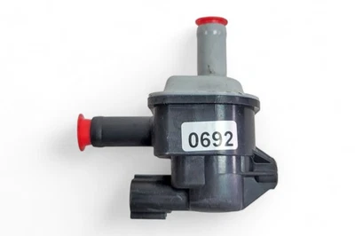 Mazda MX-5 Miata 16-22 Purge Control Valve Solenoid Tube PE01-18-751, D025, OEM, - Image 1 of 4