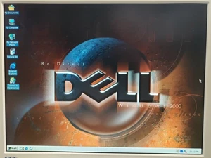 Dell Optiplex GX260 Tower PC Computer Pentium4 2.4GHz 1GB 40GB Win2000 Pro - Picture 1 of 16