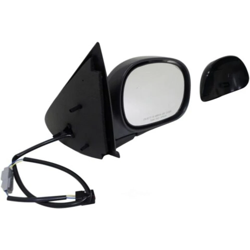 Espejo retrovisor lado derecho pasajero Dorman 955-282 para camioneta F150 F350 F250 mano F-150 Foto 1 de 4