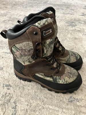 Botas Rocky Camuflaje Para Hombre 10.5W FQ0004755 800 Gm Aislante Impermeables Foto 1 de 4