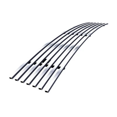 Parachoques de acero inoxidable cromado para Ford Explorer 2011-2015 Foto 1 de 4