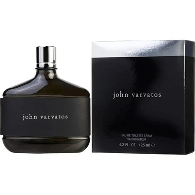 JOHN VARVATOS POR JOHN VARVATOS PARA HOMBRES-EDT-SPRAY-4,2 OZ-125 ML-AUTÉNTICO-EE. UU. Foto 1 de 2
