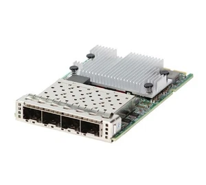 Network interface card Broadcom 57504 4x10/25GbE SFP28 OCP X1KR4 - Bild 1 von 2