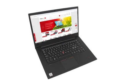 Lenovo ThinkPad P1 Gen 3 Core i9-10885H 32GB RAM 1TB SSD FHD IPS Blit FPR IR A - Bild 1 von 4