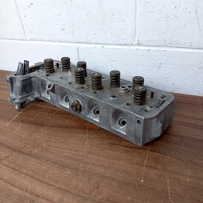 Mercedes Benz 190SL Pagoda Ponton W121 W110 Motor Culata De Colección OEM Foto 1 de 4