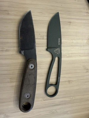 ESEE Izula e Izula 2 Foto 1 de 4