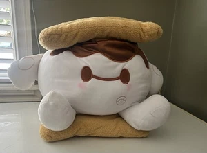 Disney Munchlings Baked Treats Toasted S'more Baymax Plush Large - Picture 1 of 9