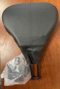Driver Rider Backrest Pad Fit For Harley Touring Road King Street Glide 09-2024 - Bild 1 von 7