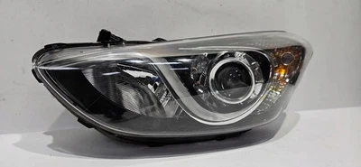 Frontscheinwerfer Hyundai I30 92101-A6000 Links Scheinwerfer Headlight - Bild 1 von 4