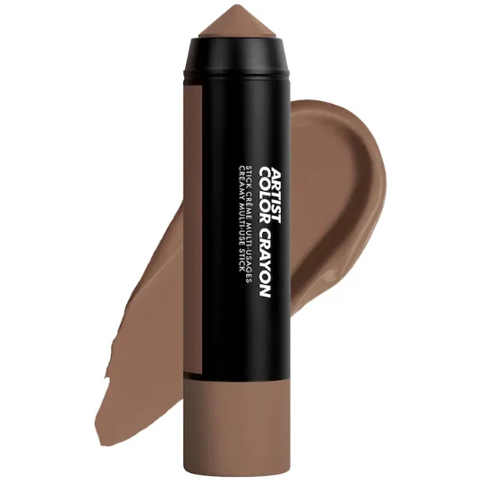 Artist Color Crayón Impermeable Multiuso Barra, Cacao Sin Fin, 0.25 OZ, Nuevo Foto 1 de 4