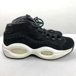 Reebok Question Mid Iverson Hall of Fame Herren Basketballschuhe Größe 7,5 - Bild 1 von 11