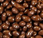 CAROL ANNE CHOCOLATES COVERED RAISINS COFFEE BRAZIL GINGER YOGURT MILK DARK