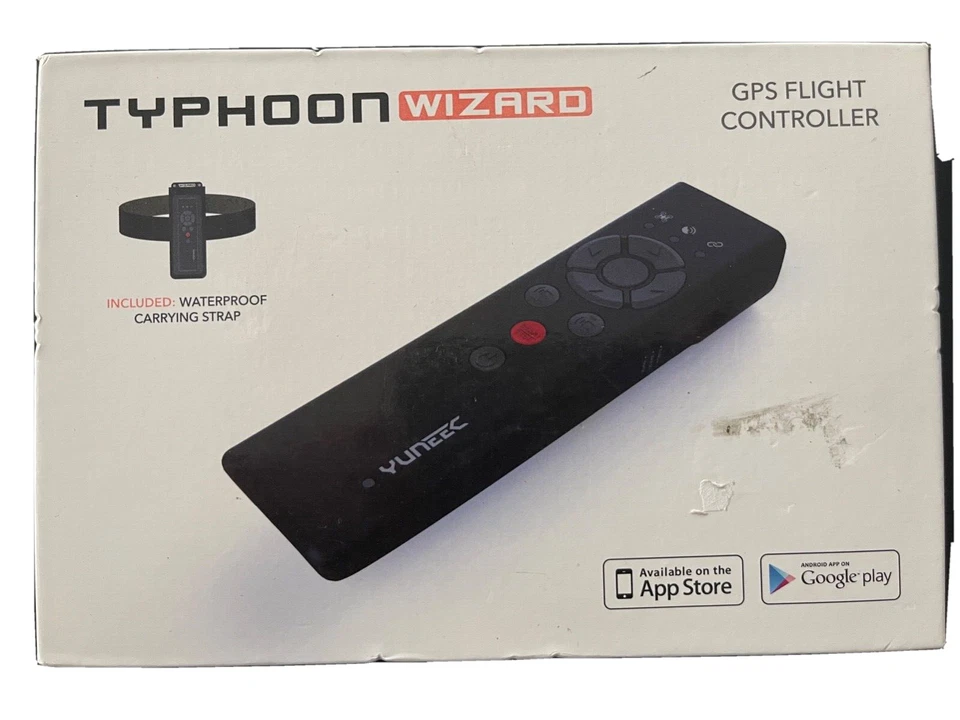 Yuneec Wizard Zauberstab Verfolgungs Fernsteuerung für Q500/Q500 4k etc NEU/OVP - Bild 1 von 2