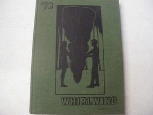 Floydada High School Texas 1972 Yearbook - Picture 1 of 3